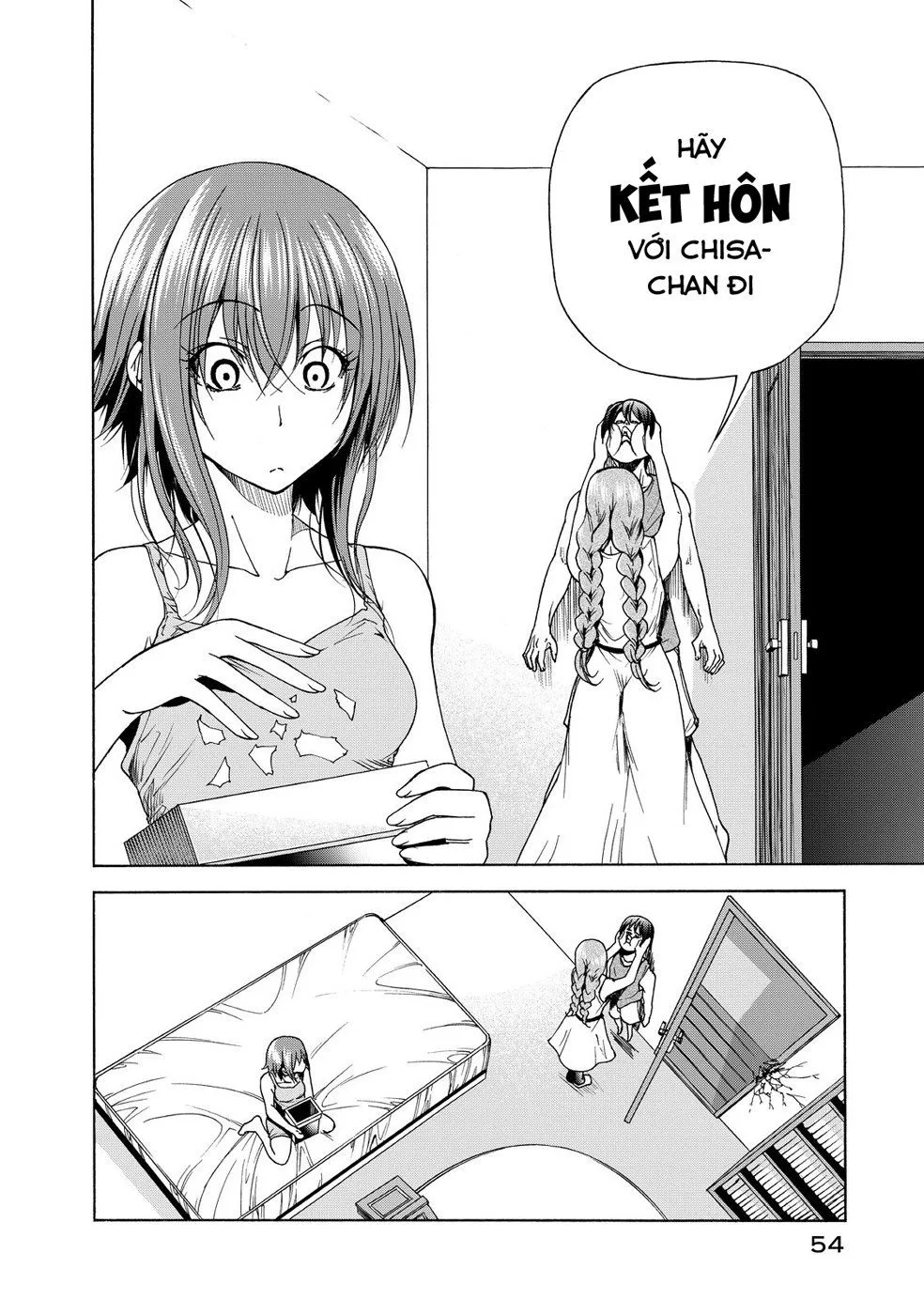Grand Blue chương 27 - trang 11