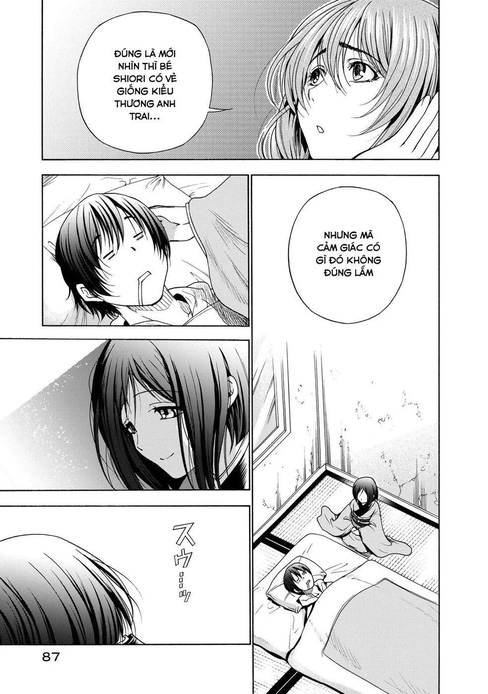 Grand Blue chương 27 - trang 44