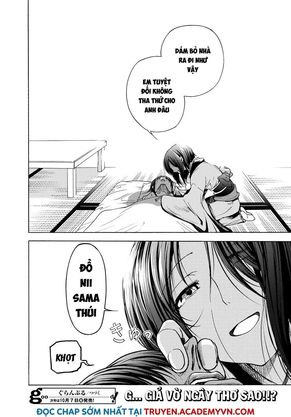 Grand Blue chương 27 - trang 45