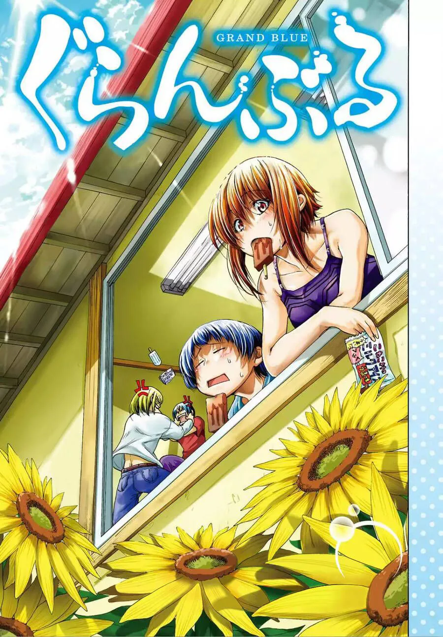 Grand Blue chương 30 - trang 5