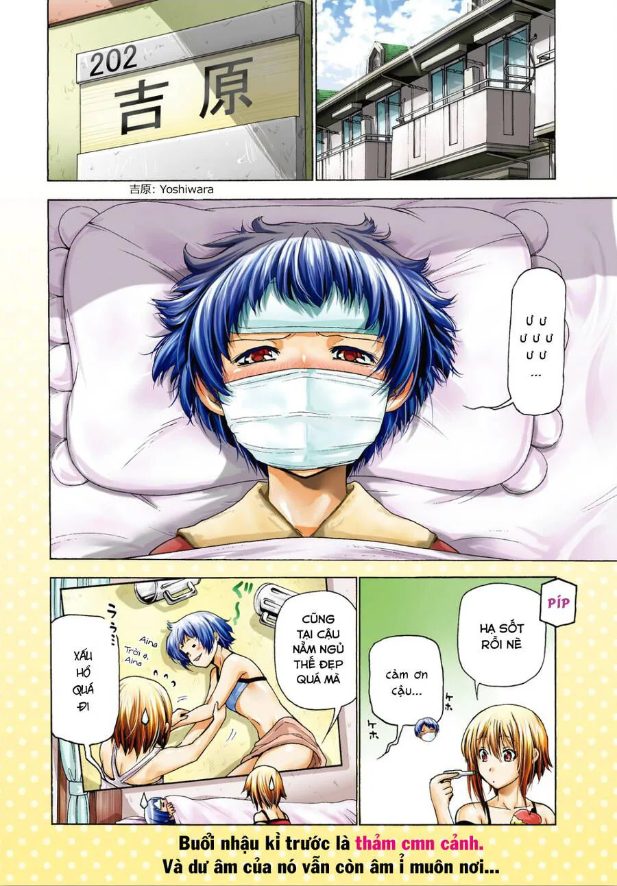 Grand Blue chương 30 - trang 6