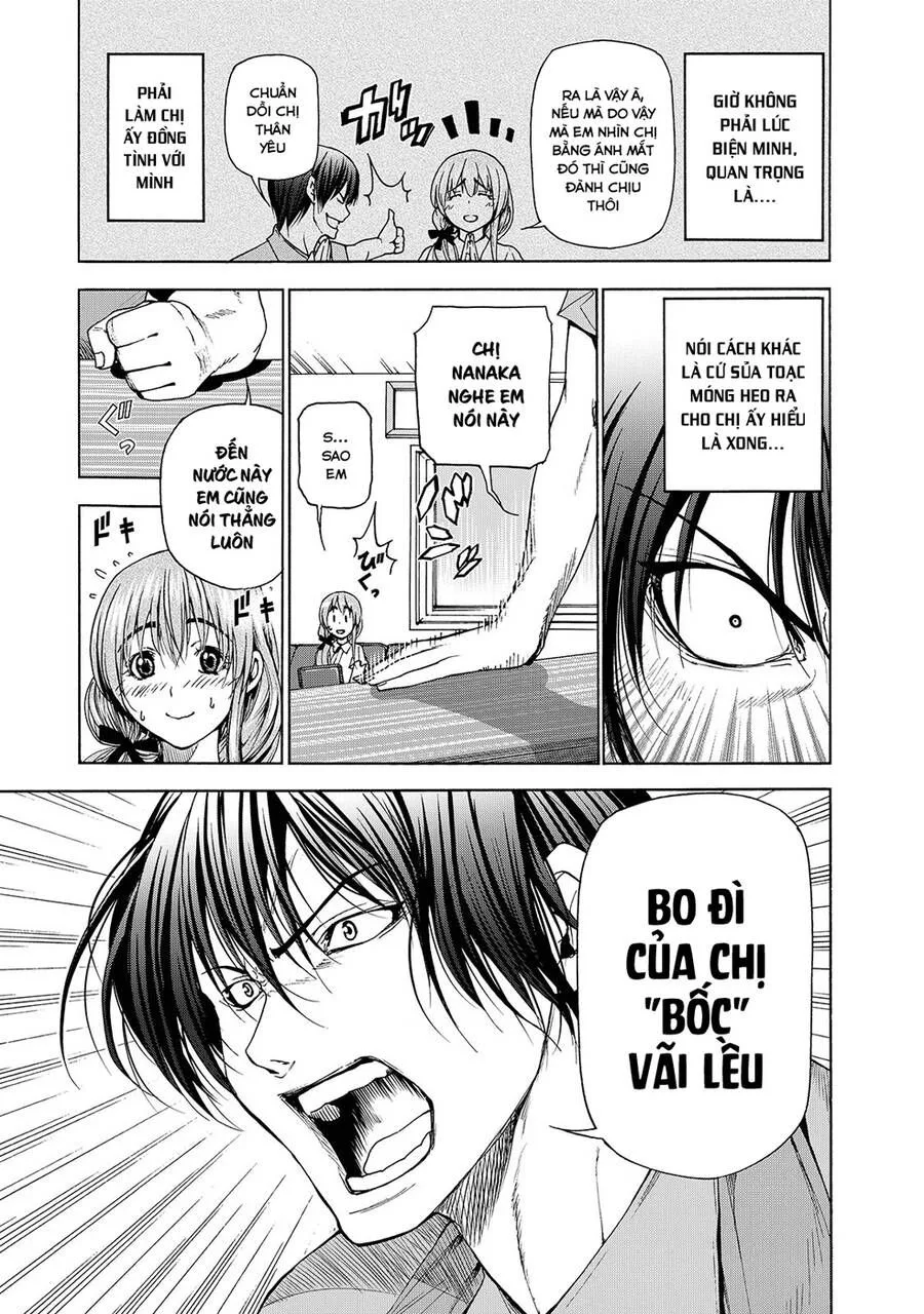 Grand Blue chương 30 - trang 13