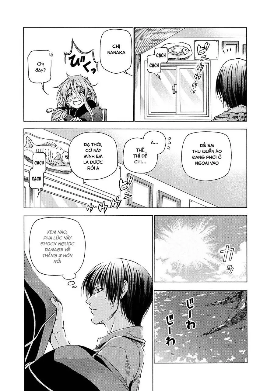 Grand Blue chương 30 - trang 15