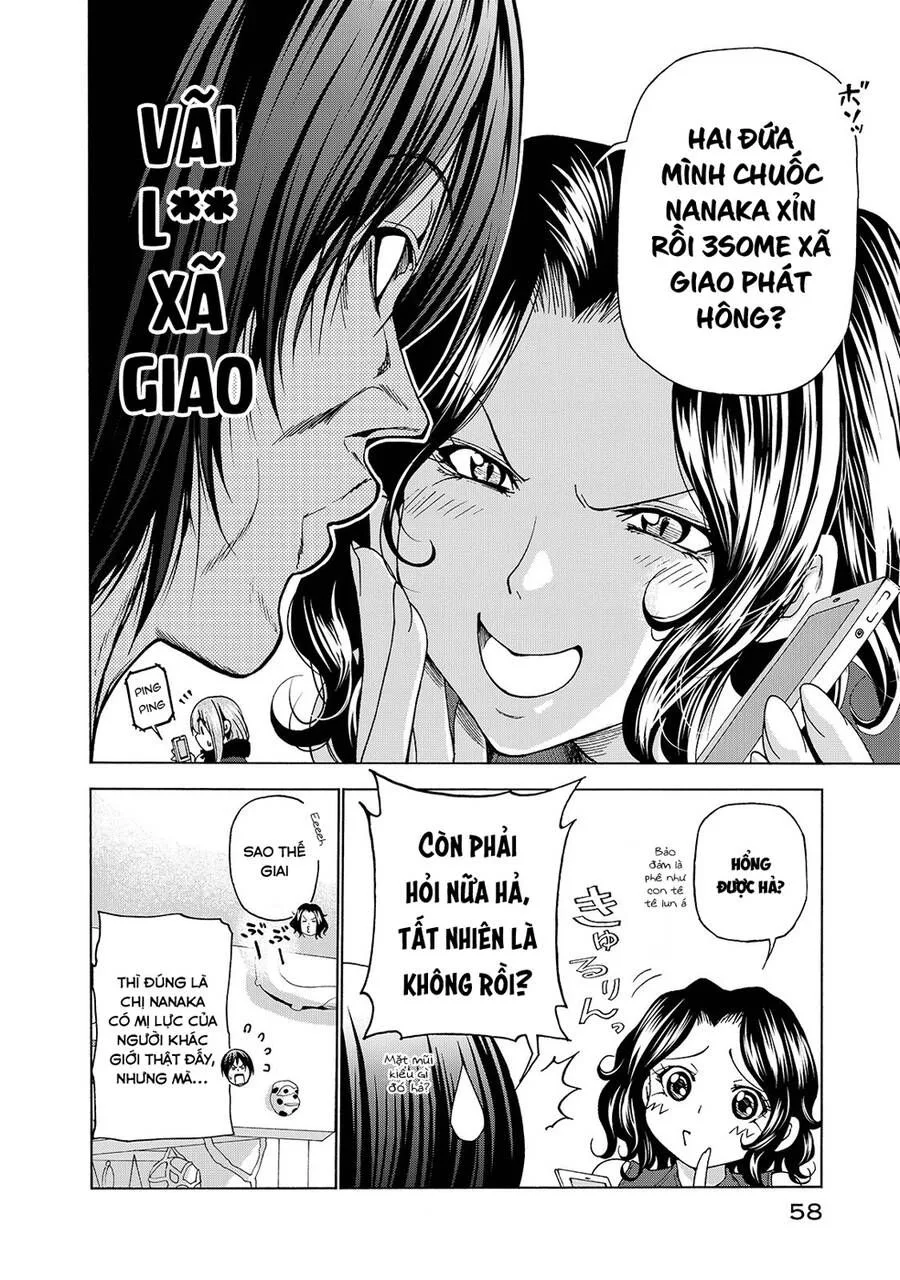 Grand Blue chương 30 - trang 24