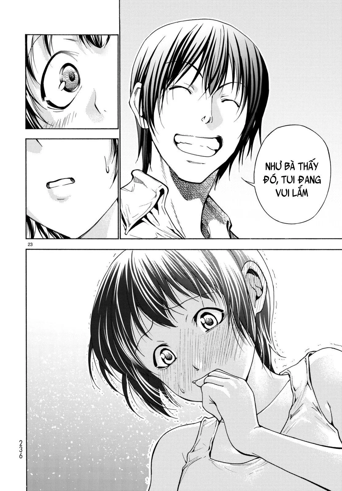 Grand Blue chương 38 - trang 27