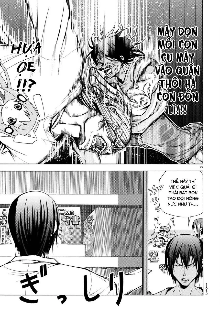 Grand Blue chương 39 - trang 27