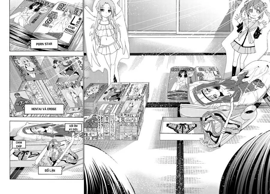 Grand Blue chương 39 - trang 34
