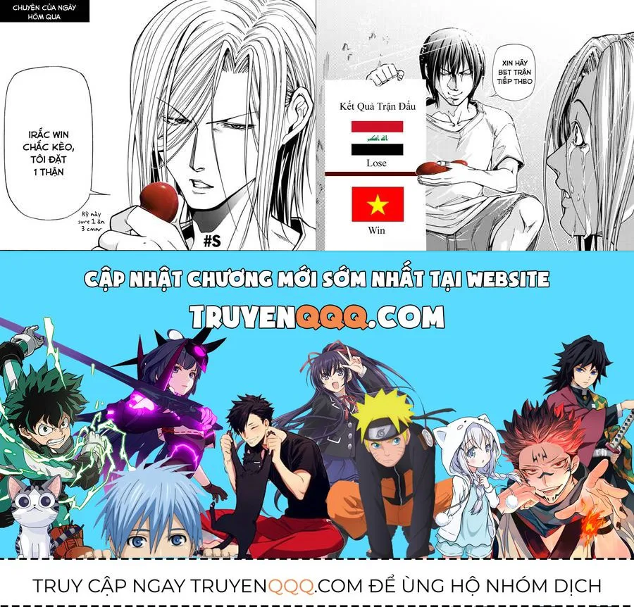 Grand Blue chương 39 - trang 43