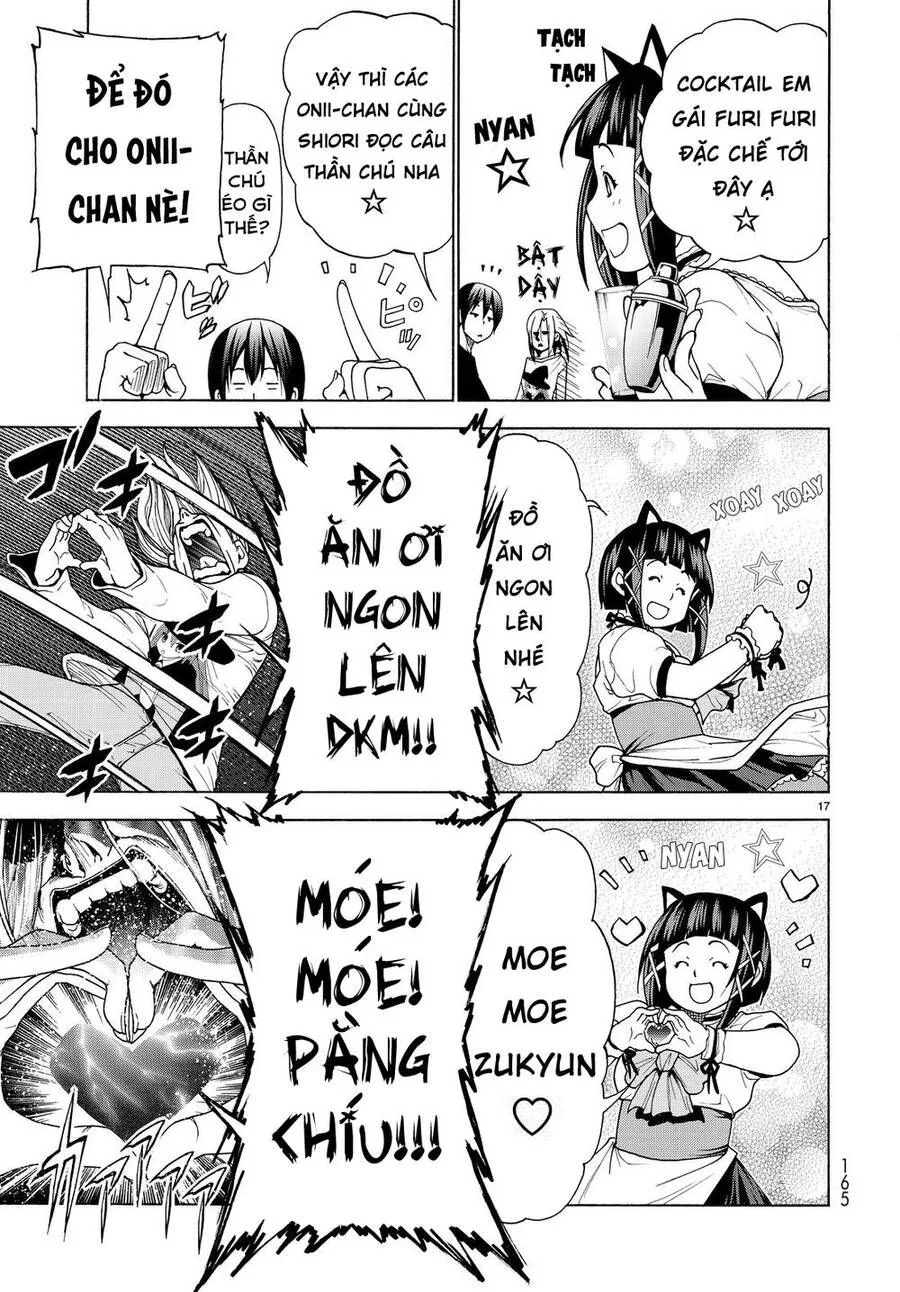 Grand Blue chương 41.5 - trang 19