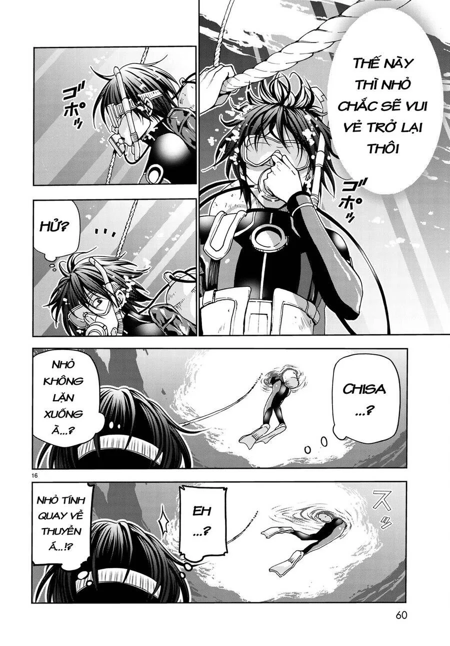 Grand Blue chương 45 - trang 19