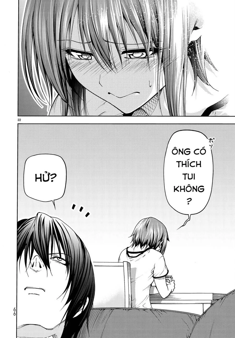 Grand Blue chương 45 - trang 25