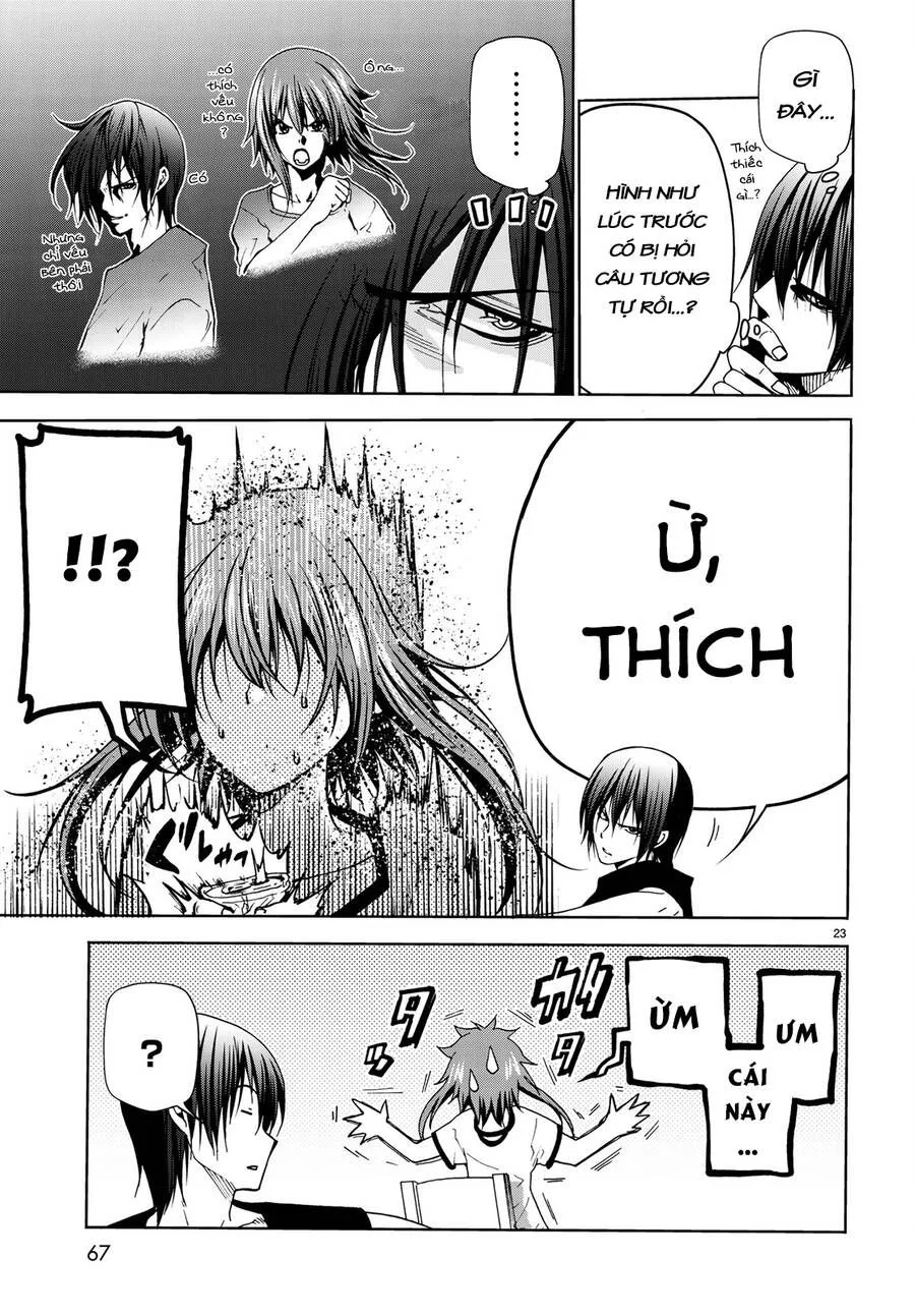 Grand Blue chương 45 - trang 26