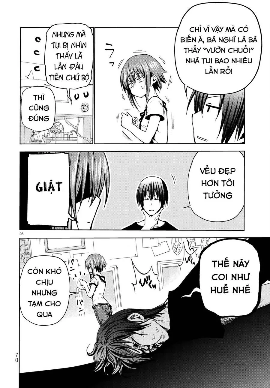 Grand Blue chương 45 - trang 29