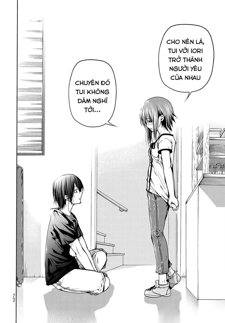 Grand Blue chương 45 - trang 31