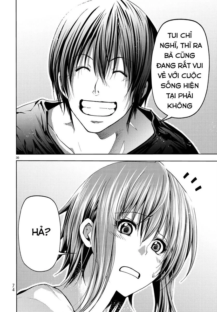 Grand Blue chương 45 - trang 33