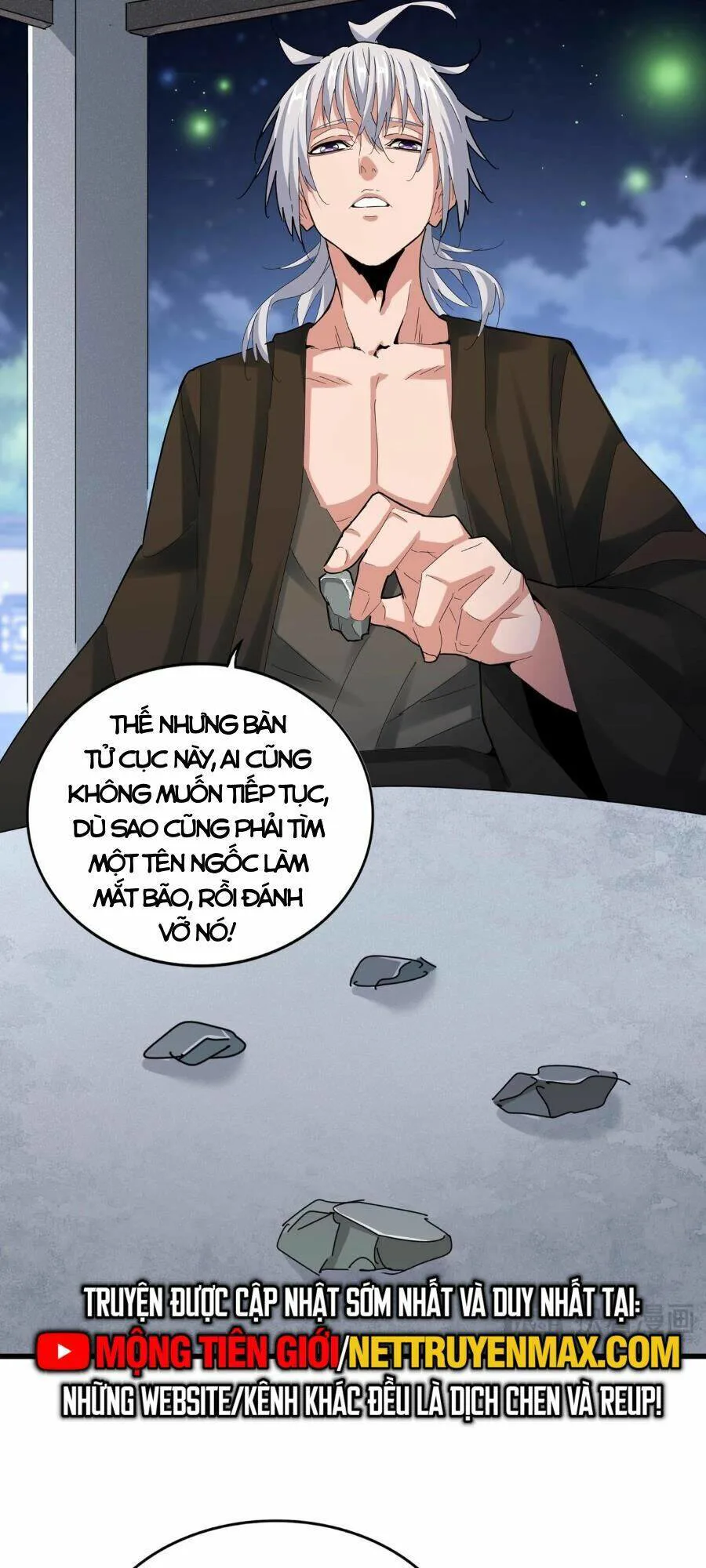 Đại Quản Gia Là Ma Hoàng chương 424 - trang 8