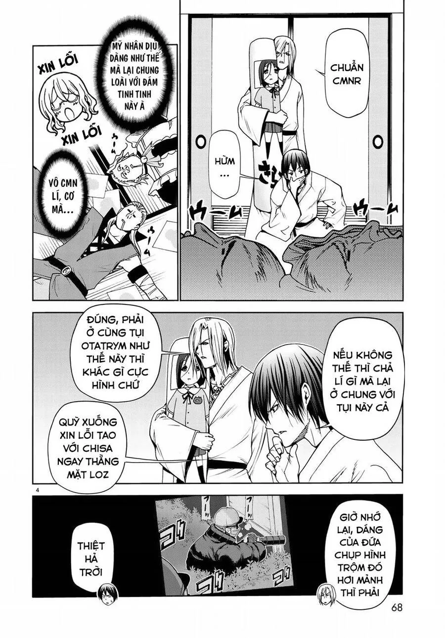 Grand Blue chương 49 - trang 6