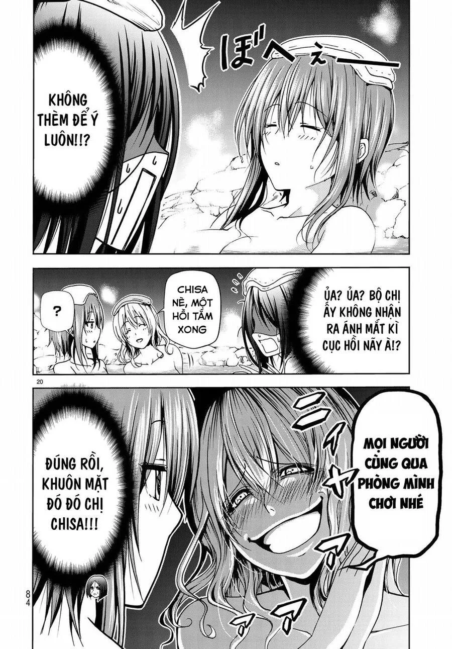 Grand Blue chương 49 - trang 22