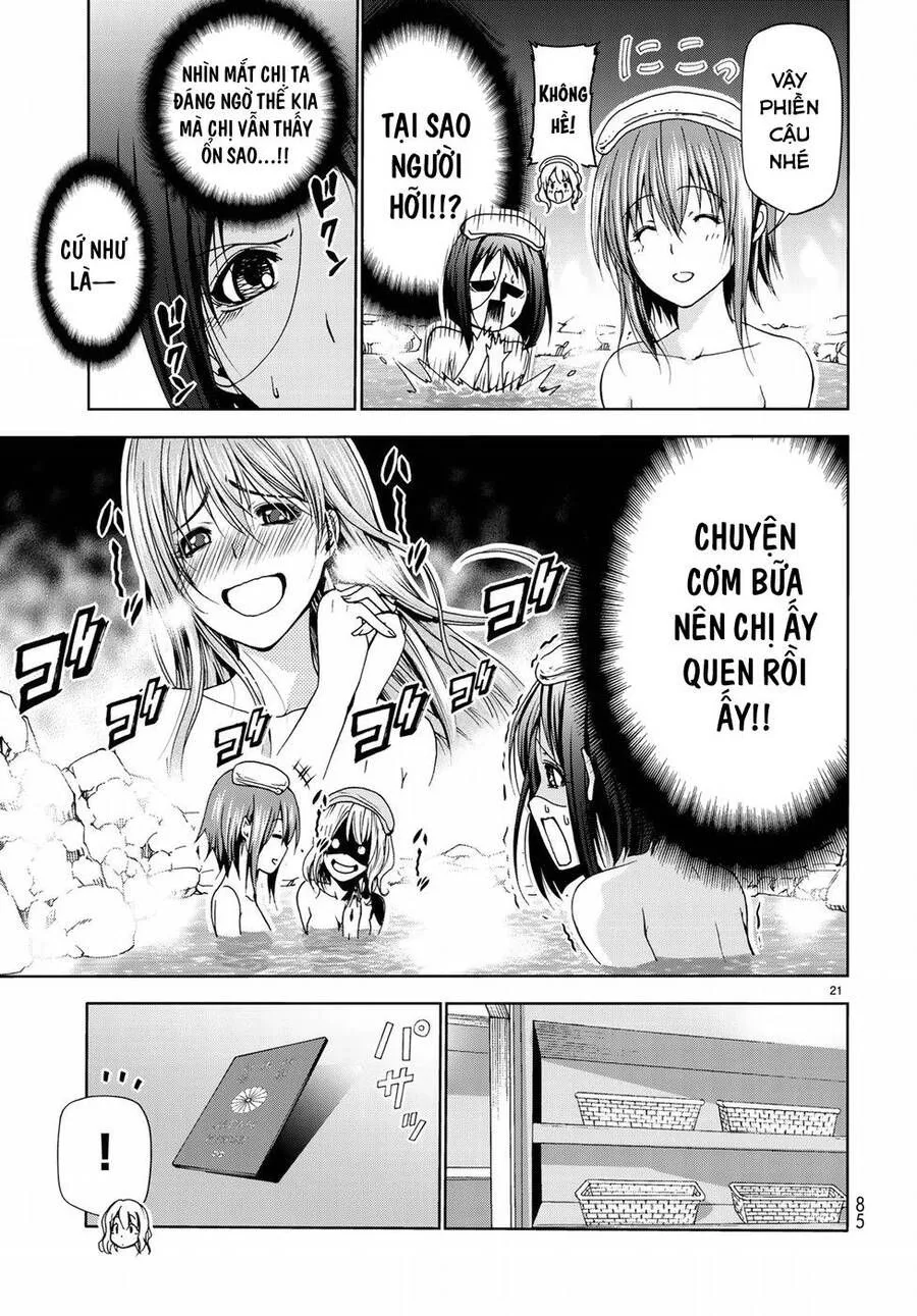 Grand Blue chương 49 - trang 23
