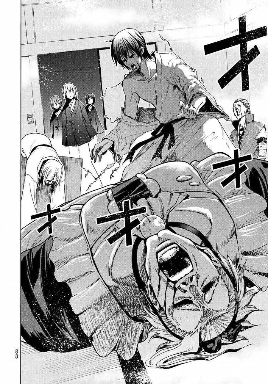 Grand Blue chương 49 - trang 26