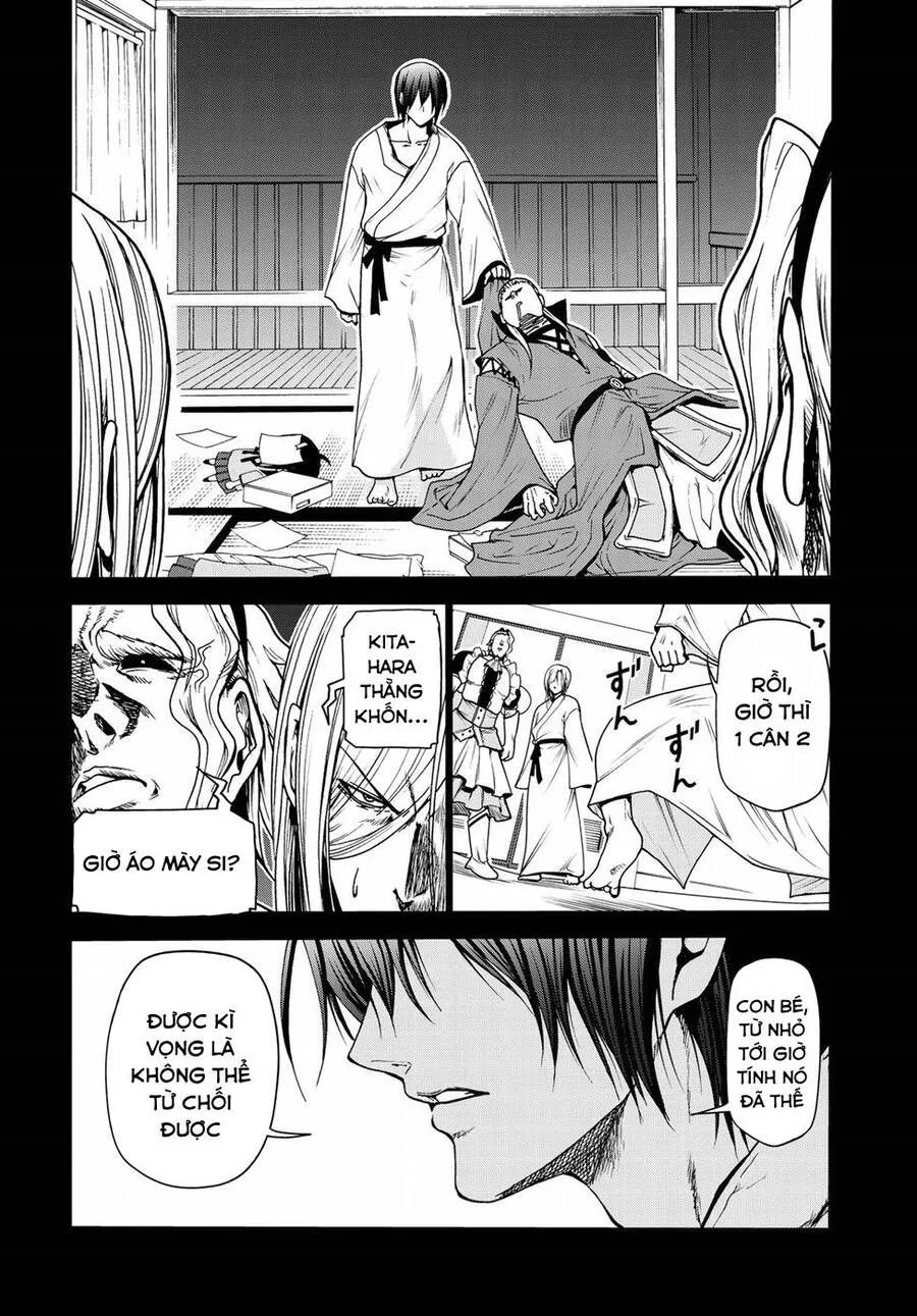 Grand Blue chương 49 - trang 30