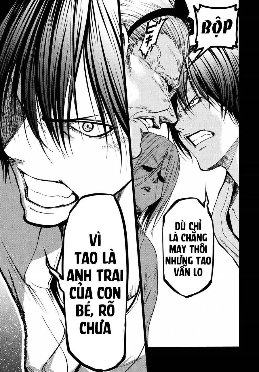 Grand Blue chương 49 - trang 31