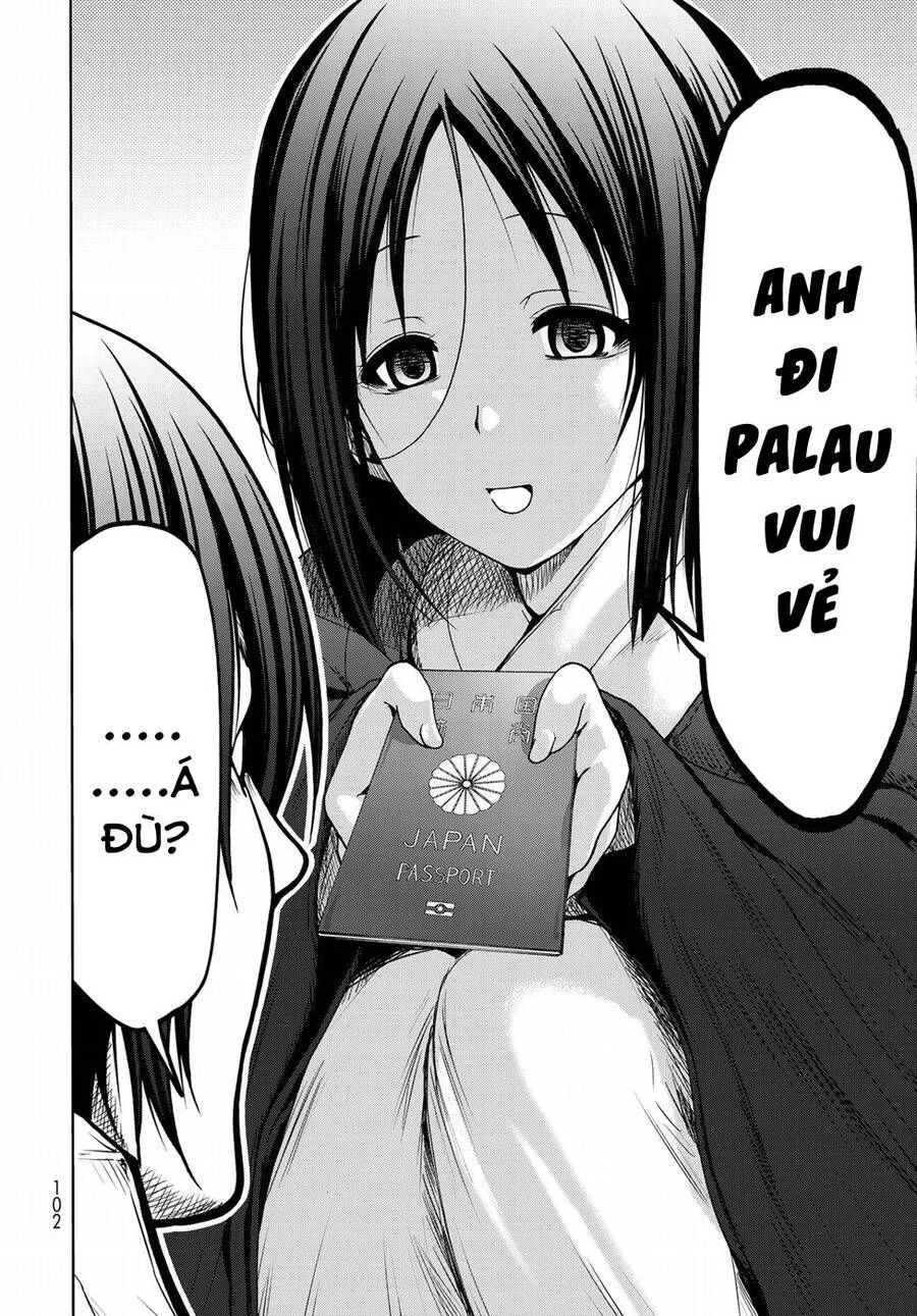 Grand Blue chương 49 - trang 39