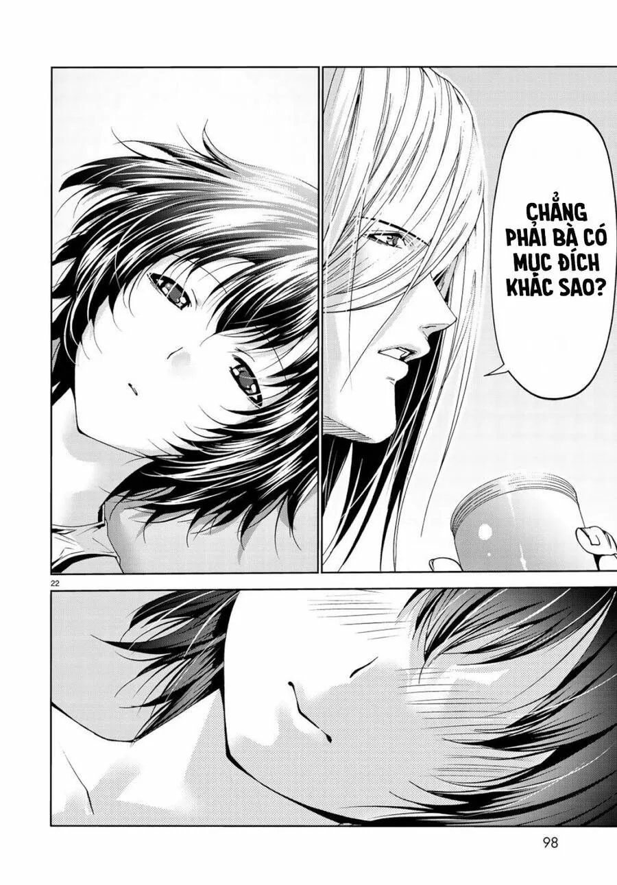 Grand Blue chương 56 - trang 23