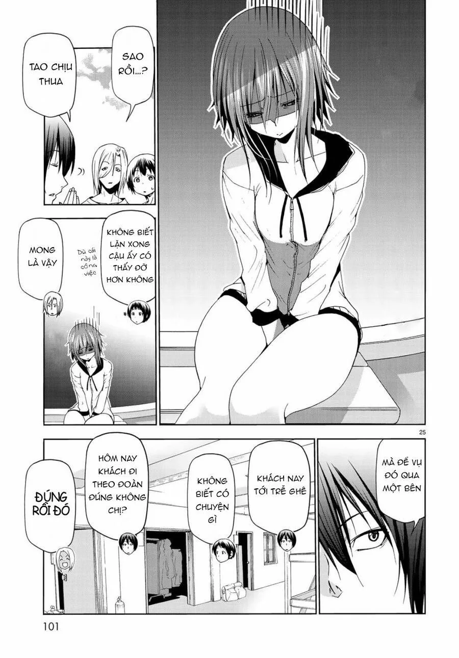 Grand Blue chương 56 - trang 26