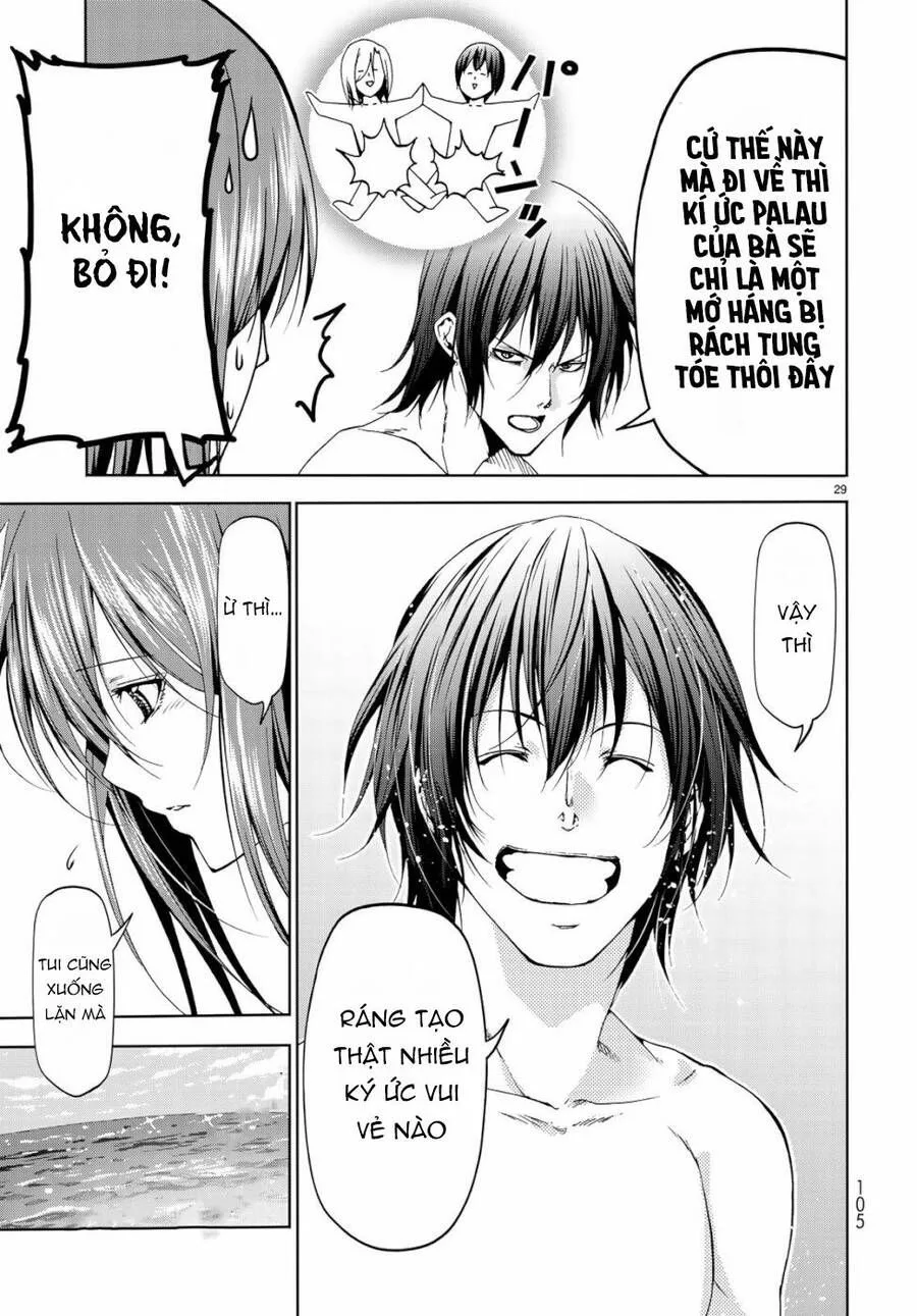 Grand Blue chương 56 - trang 30