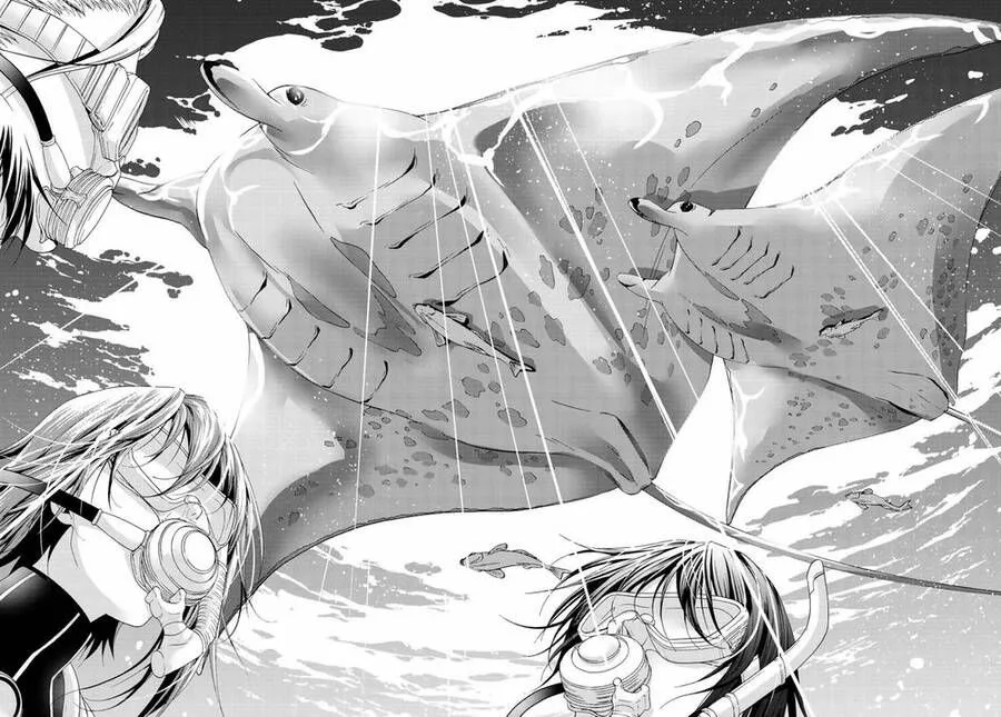 Grand Blue chương 56 - trang 36