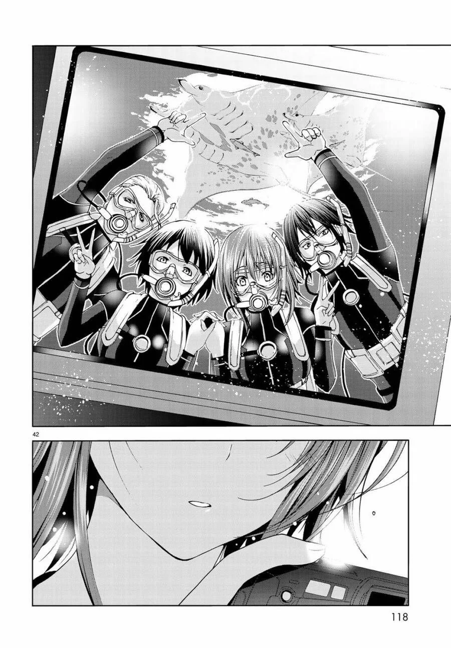 Grand Blue chương 56 - trang 41