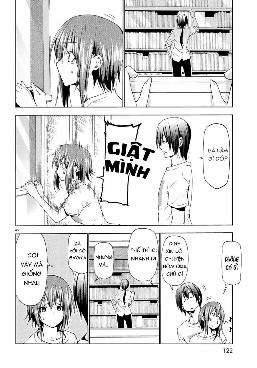 Grand Blue chương 56 - trang 45