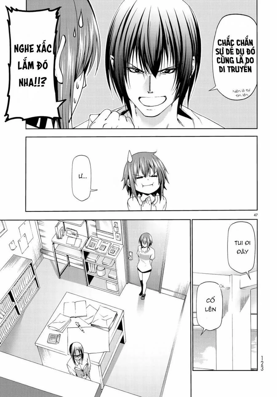 Grand Blue chương 56 - trang 46