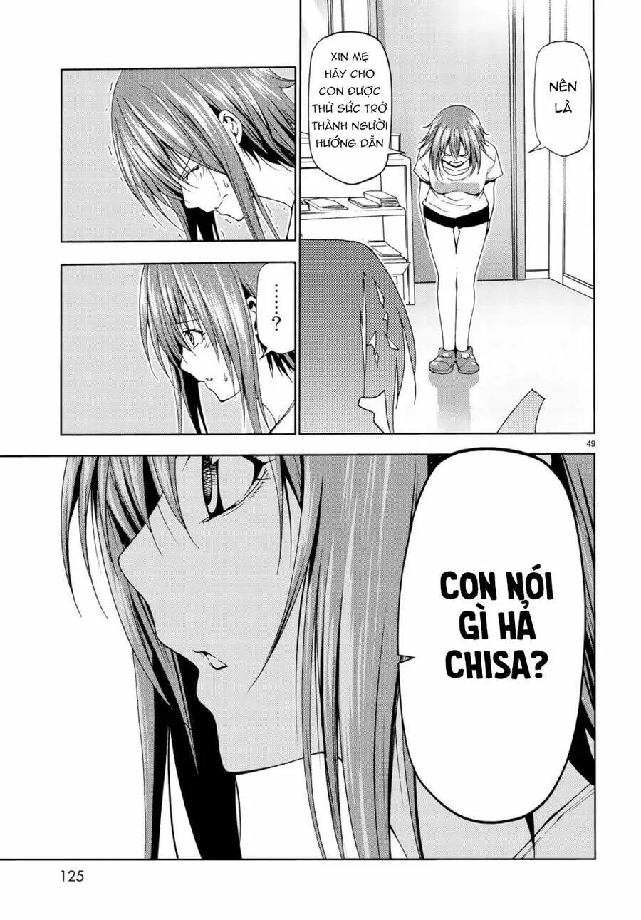 Grand Blue chương 56 - trang 48