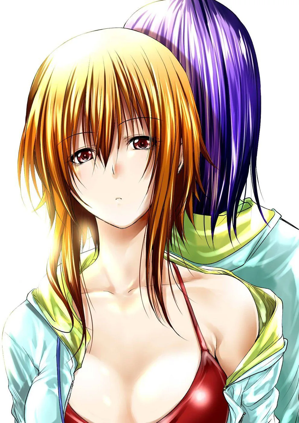 Grand Blue chương 57 - trang 3