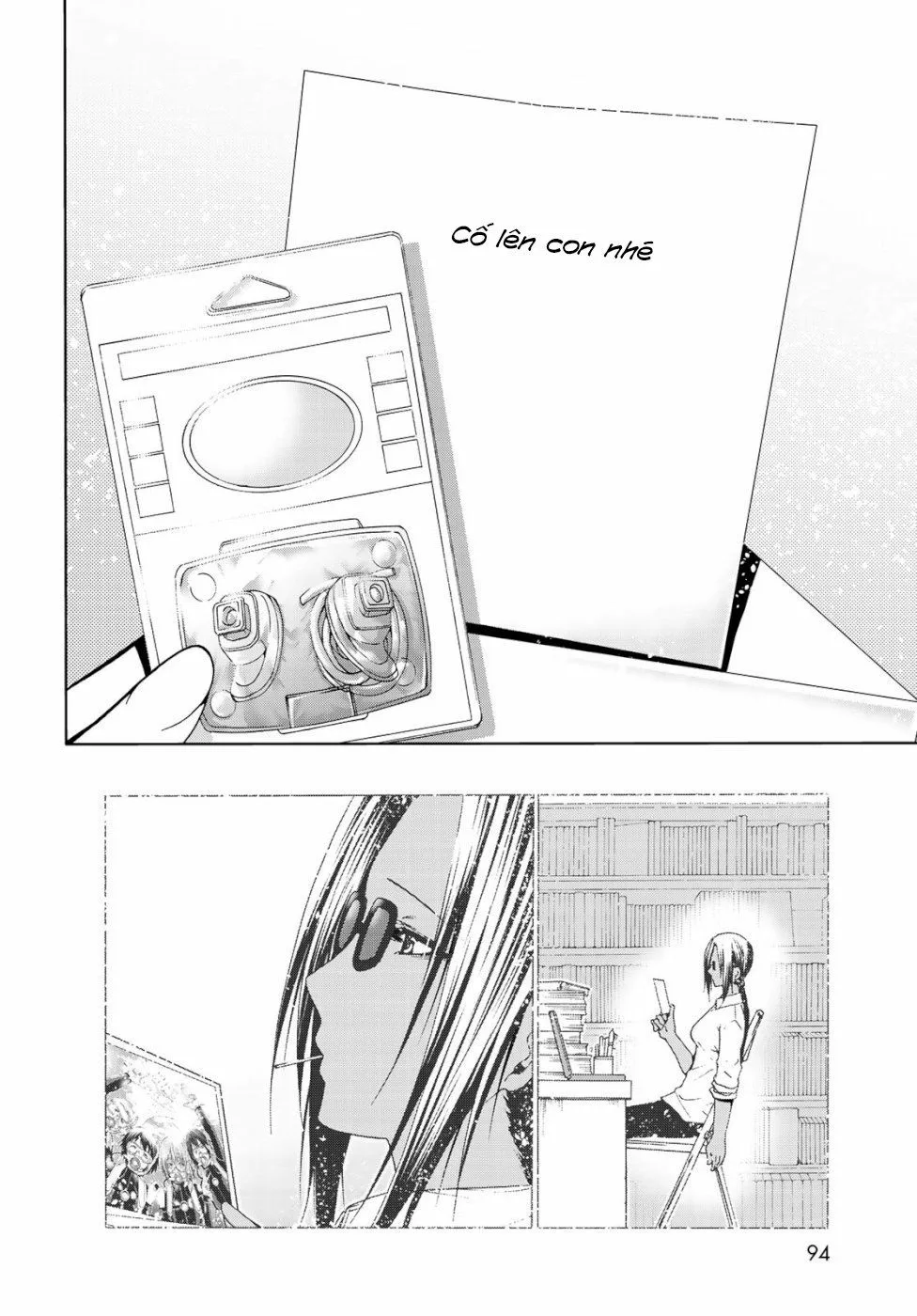 Grand Blue chương 57 - trang 39