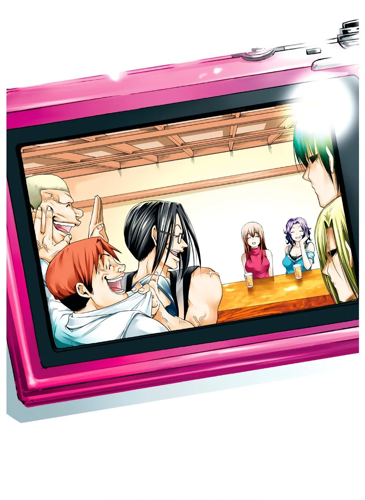 Grand Blue chương 59 - trang 46