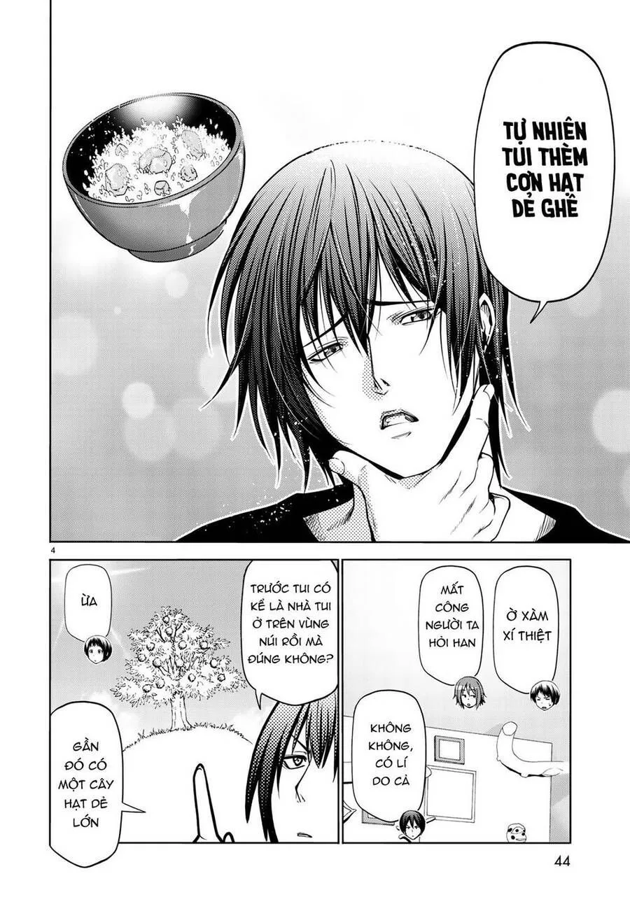Grand Blue chương 60 - trang 5