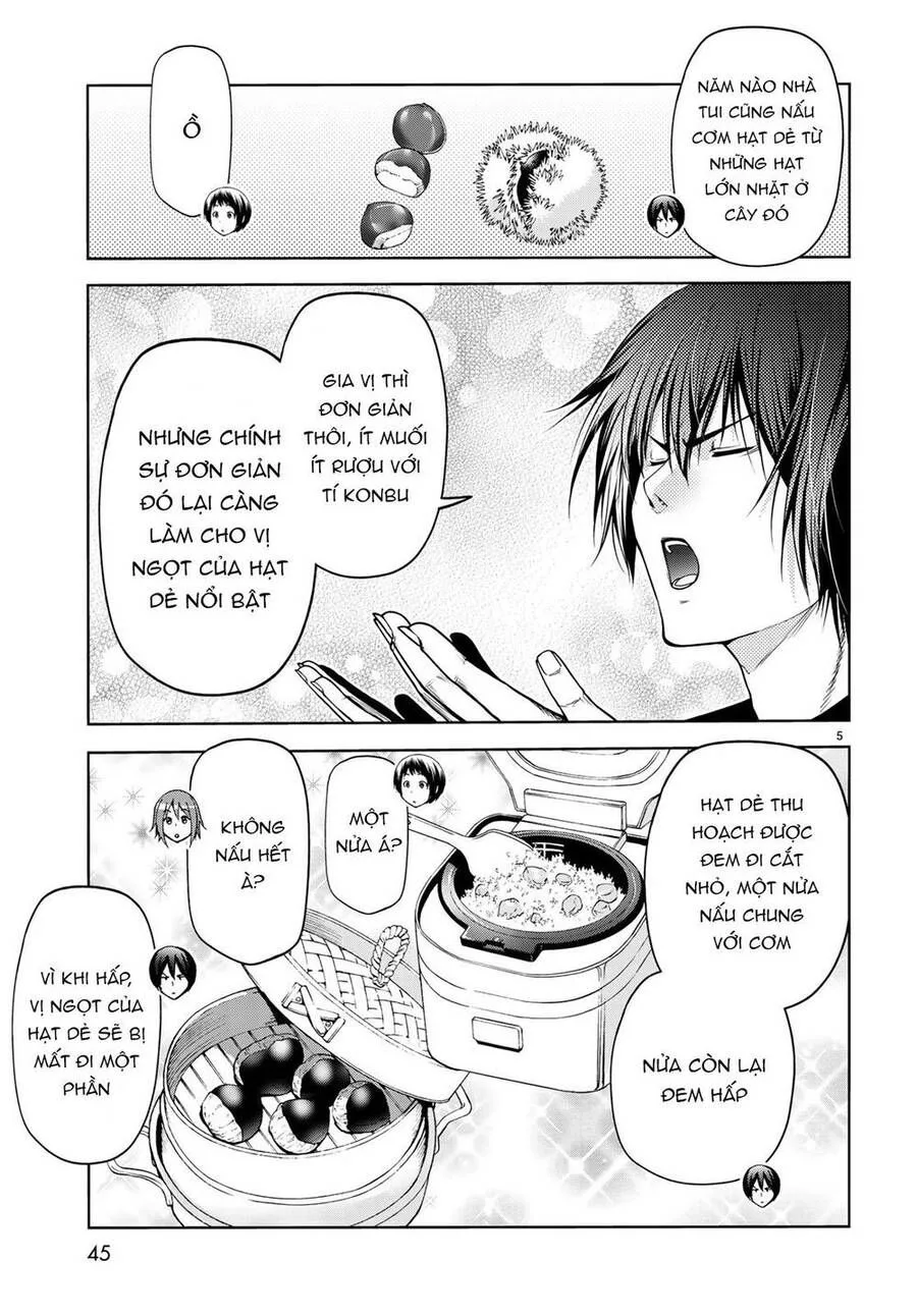 Grand Blue chương 60 - trang 6