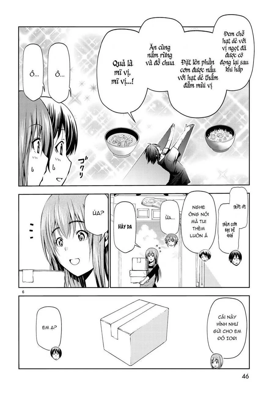 Grand Blue chương 60 - trang 7