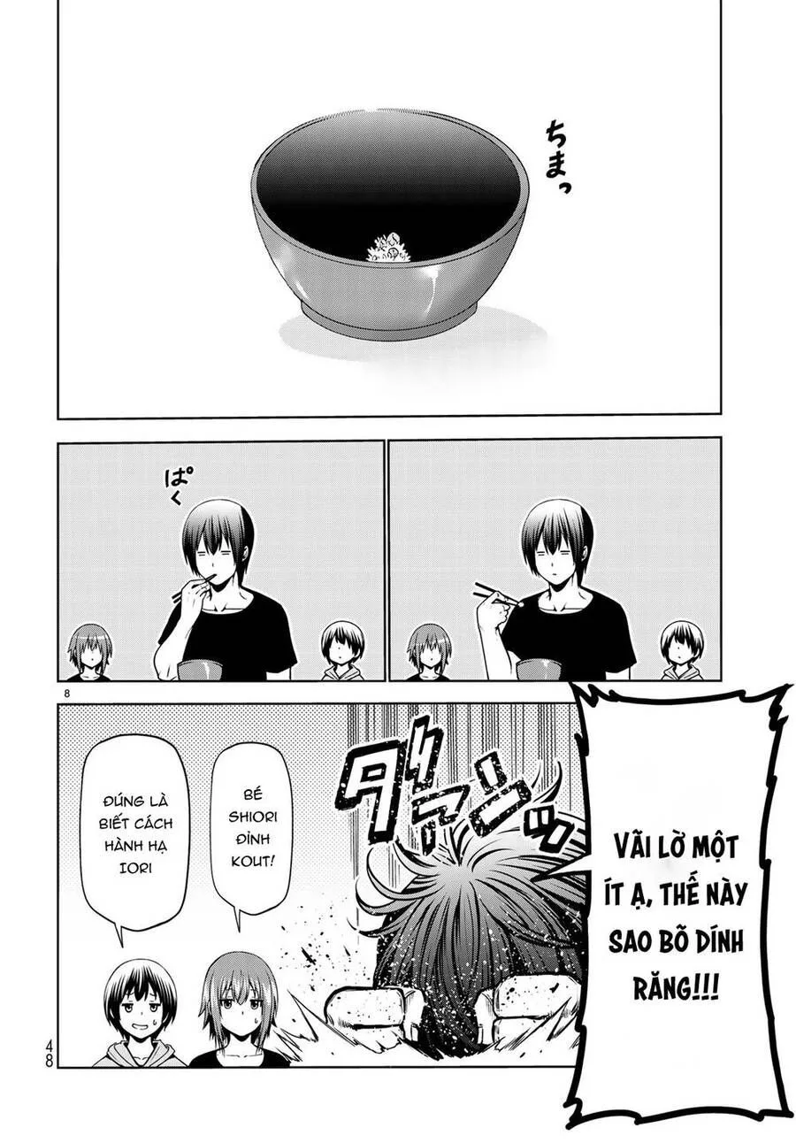 Grand Blue chương 60 - trang 9