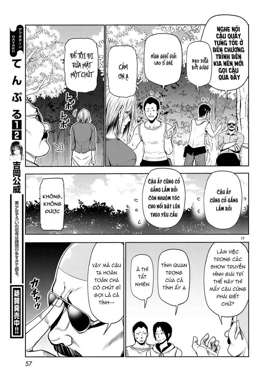 Grand Blue chương 60 - trang 18