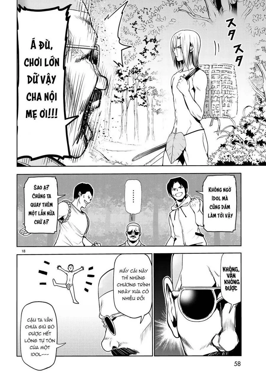 Grand Blue chương 60 - trang 19