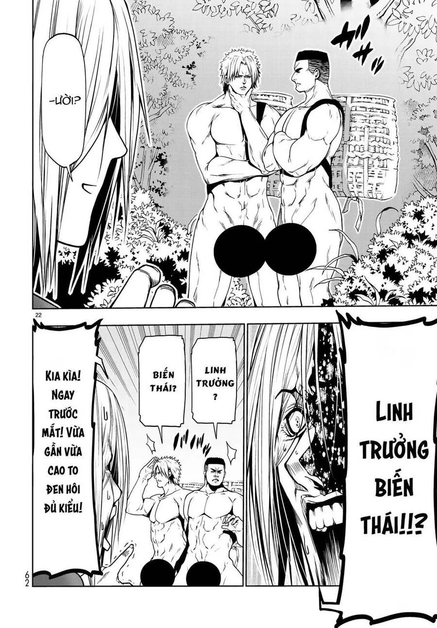 Grand Blue chương 60 - trang 23