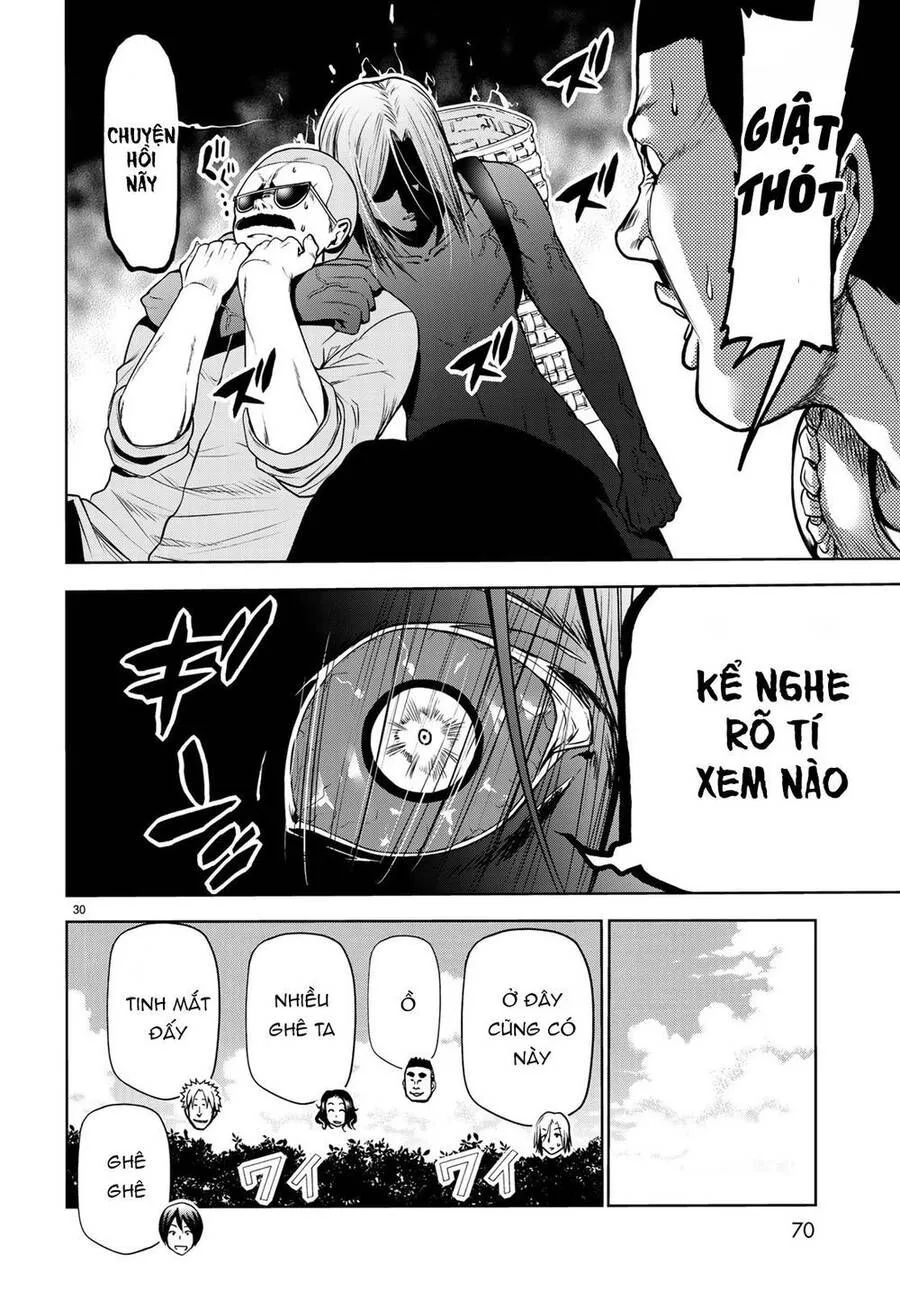 Grand Blue chương 60 - trang 31