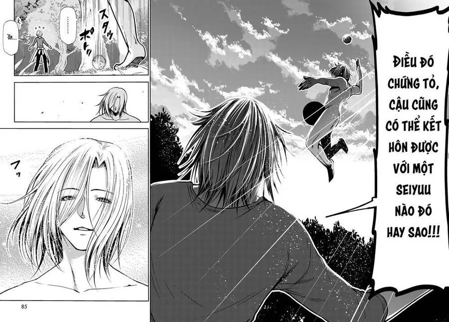 Grand Blue chương 60 - trang 45