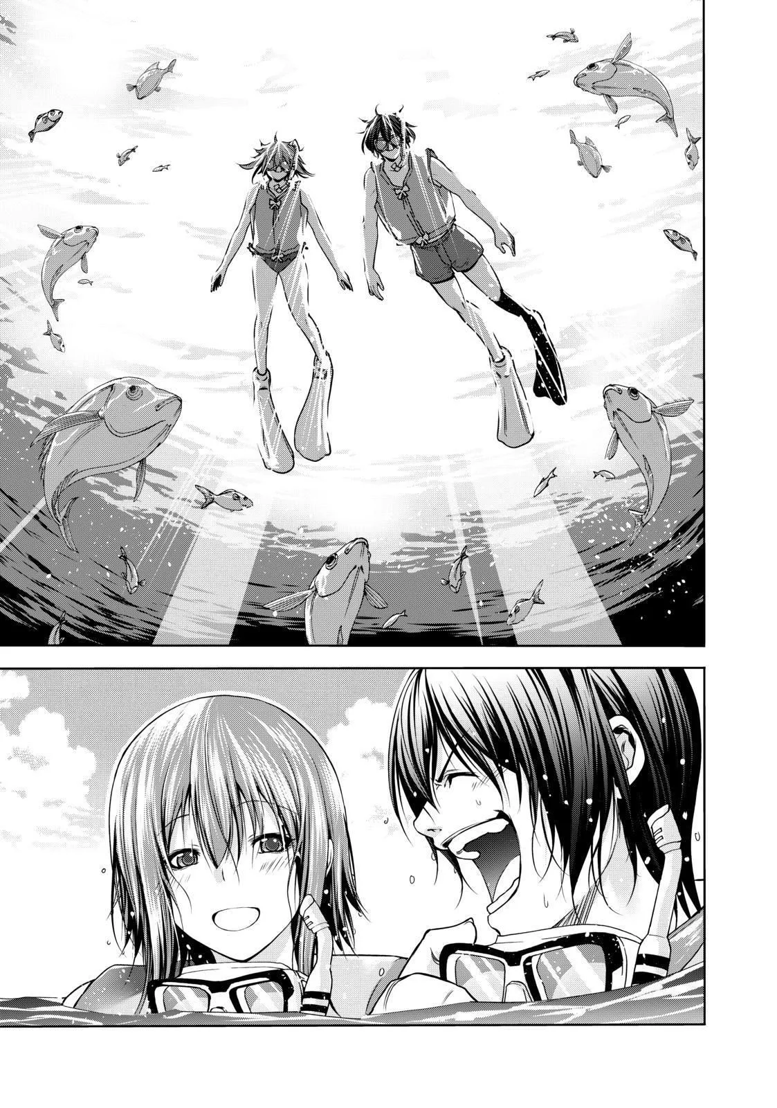 Grand Blue chương 63 - trang 23