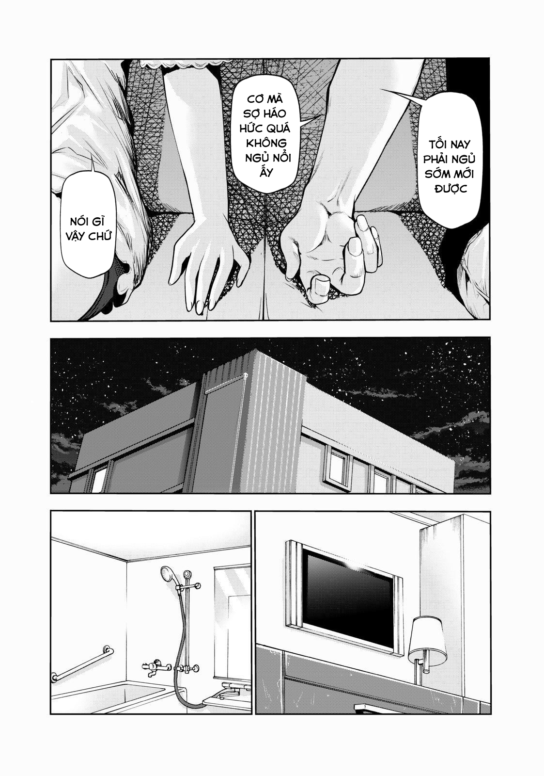 Grand Blue chương 63 - trang 31