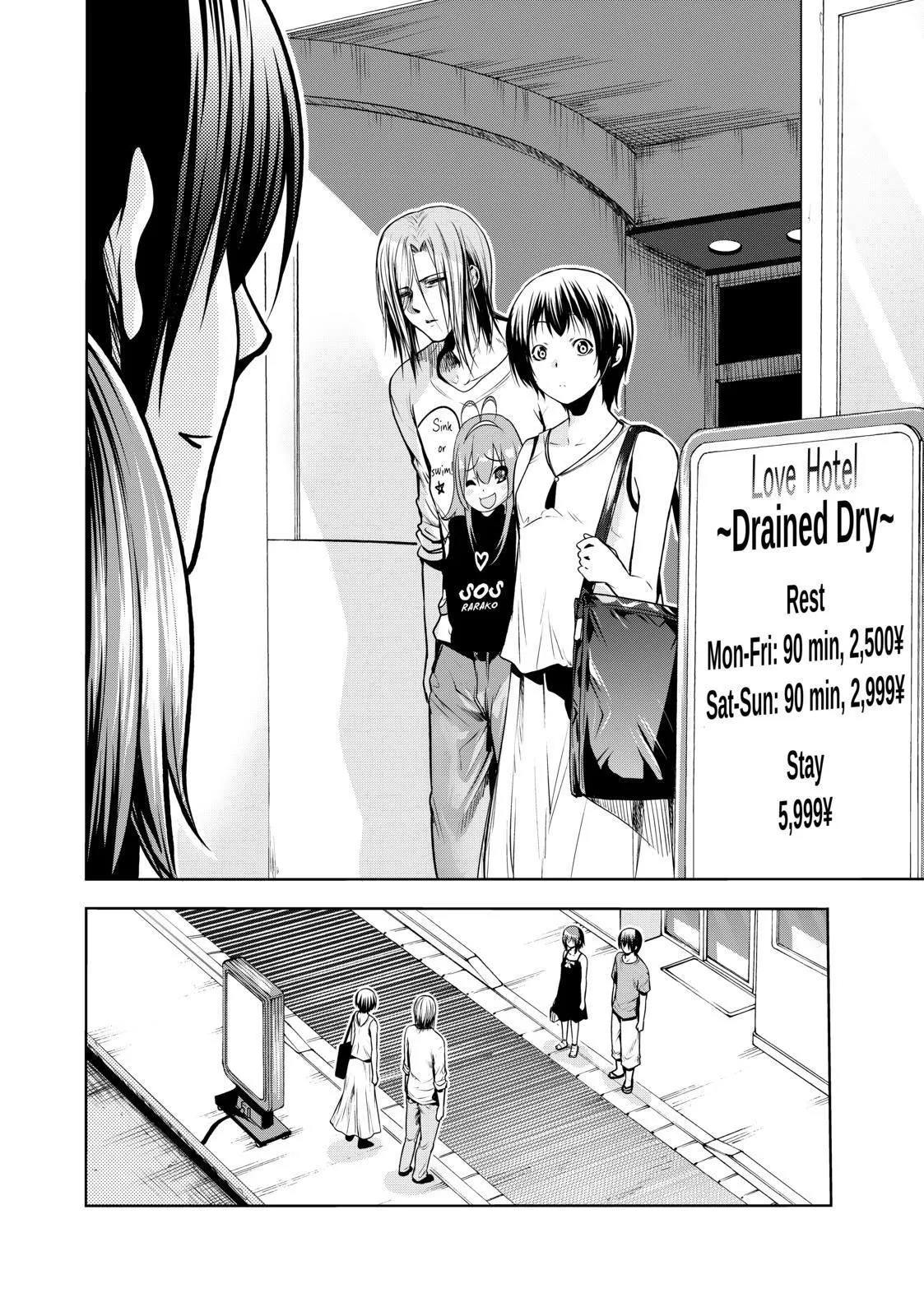 Grand Blue chương 63 - trang 42